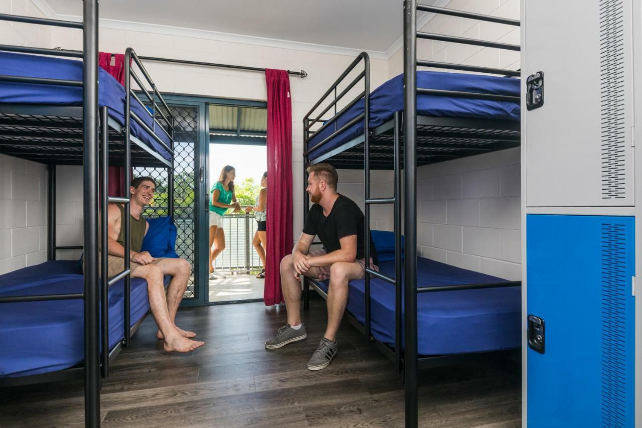 Bed in 4-Bed Mixed Dormitory Room
